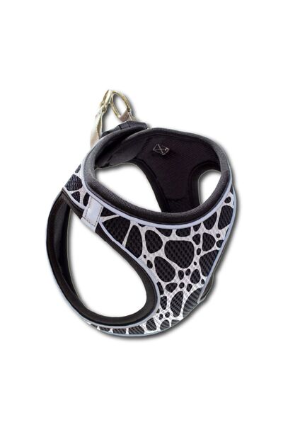 Mita طوق للقطط والكلاب عاكس مزدوج، طوق مضاد للتعرق