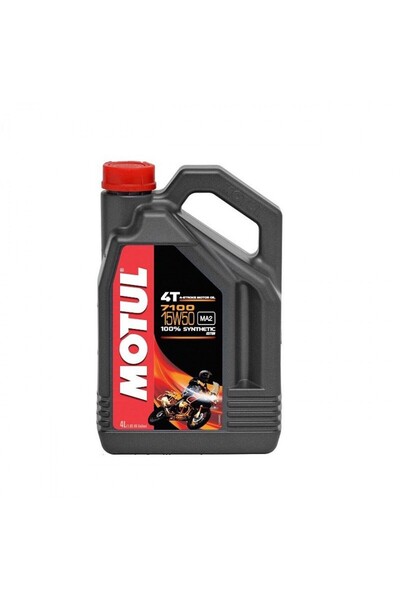 Motul MOTOR YAĞI 7100 15W50 4T 4LT