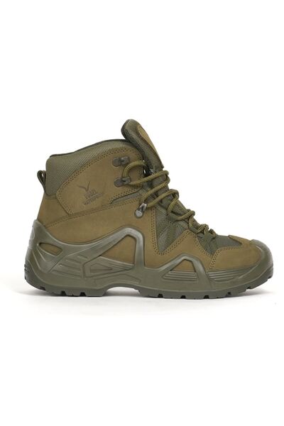 Vogel M1492 Хакі Короткі Чоловічі Черевики для Активного Відпочинку