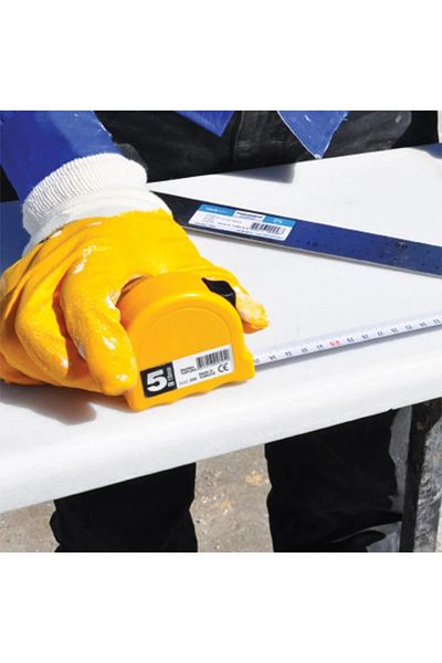 NUBLADO Btk Steel Strip Meter (5 Meters X 25 mm).