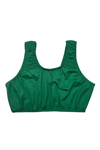 MİRASWİM Girl's Swimsuit (Shorts, Bone, Bustiers)