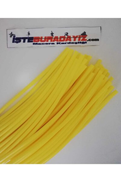 Bisiklet, Sarı Jant Pipeti 72 2 Adet