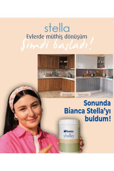 Bianca BİANCA STELLA DÖNÜŞÜM BOYASI