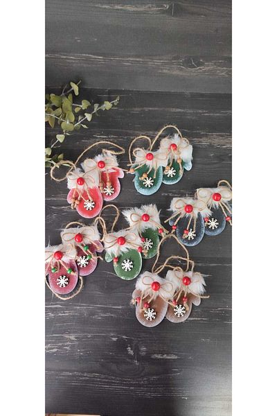 hoby shop Χριστουγεννιάτικο Στολίδι - Χριστουγεννιάτικο Δέντρο 2025, Στολίδι Πεύκου