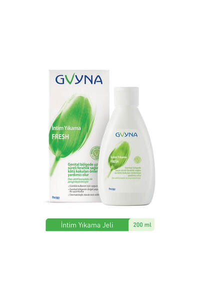 Sebamed Gvyna Fresh İntim Yıkama Jeli 200 Ml