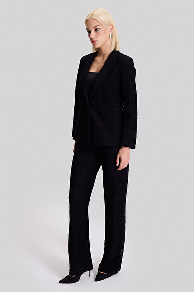 Naramaxx Dantel Blazer Ceket
