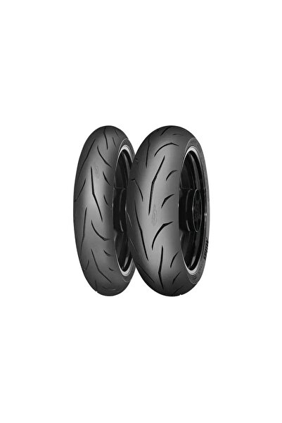 Mitas HONDA CBR 650 R MİTAS SPORT FORCE + LASTİK TAKIMI 120/70-17 + 180/55-17
