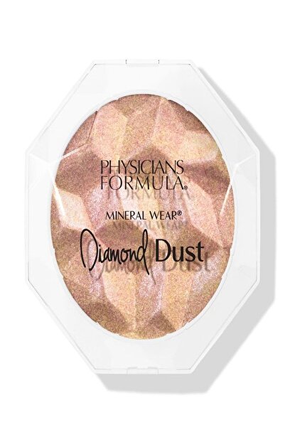 Physicians Formula Mineral Wear Parlak Elmas Tozu Luminous Gleam Pudra - Dust (TALC FREE)