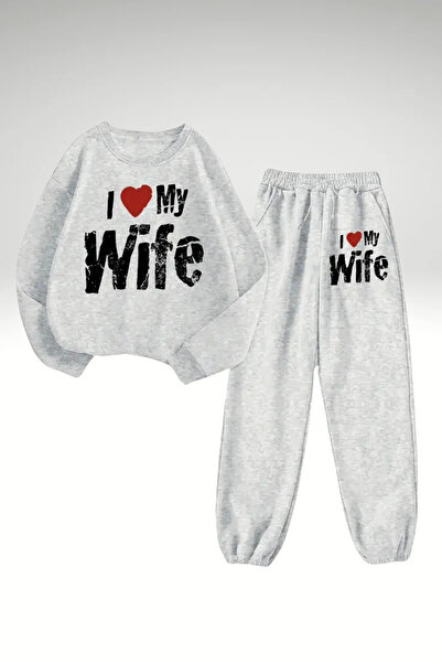 FECCY Set de trening unisex din bumbac