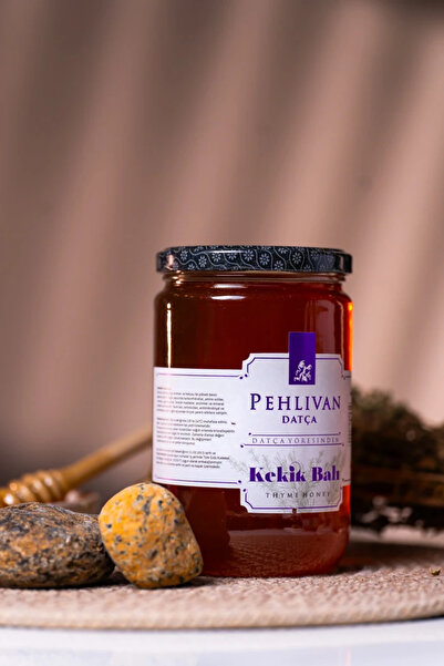 PEHLİVAN DATÇA Kekik Balı 850 Gr