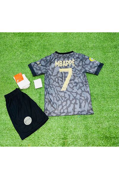 Lion Spor 9 MBAPPE Vsi - Tricou alternativ 24/25