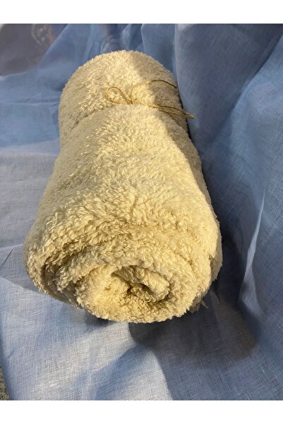 feminen Husa pentru scaun din lână Welsoft Culoare crem 190x210 cm