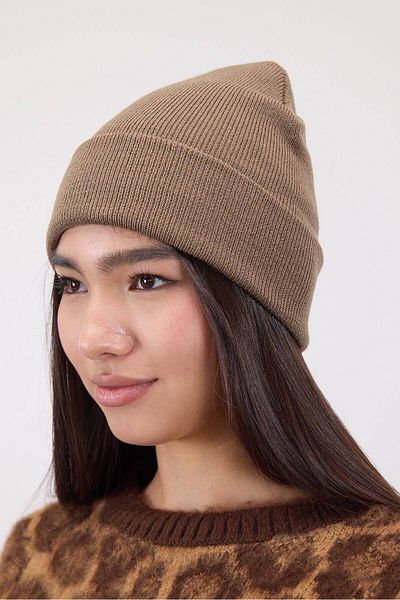 Addax Basic Beret Şpk12835 - D3