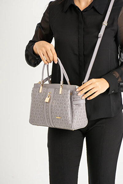 Just Polo Women's New Season Hand and Shoulder Bag Size: 22 X 28 cm