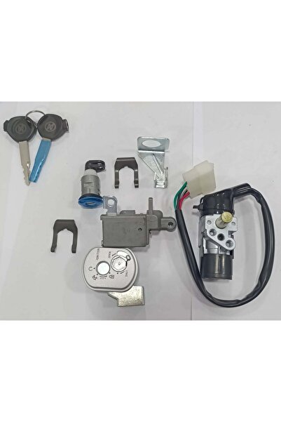 Mondial KONTAK KİLİT SETİ ORJ BEESTREET 50CC SCOOTER