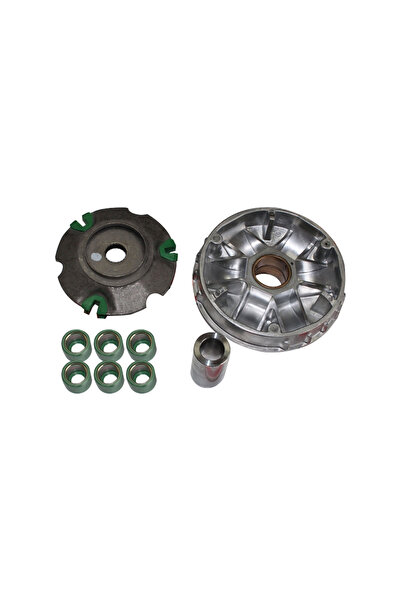 motostar MONDİAL RESSİVO 250 ÖN VARYATÖR (14GR) OEM RKS VIESTE 249 VESPA 250 ...