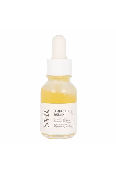 SVR Ampulle Relax Yeux Svr Laboratoire Dermatologique 15 ml