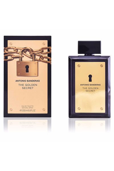 Antonio Banderas The Golden Secret Eau De Toilette Spray Antonio Banderas 200 ml