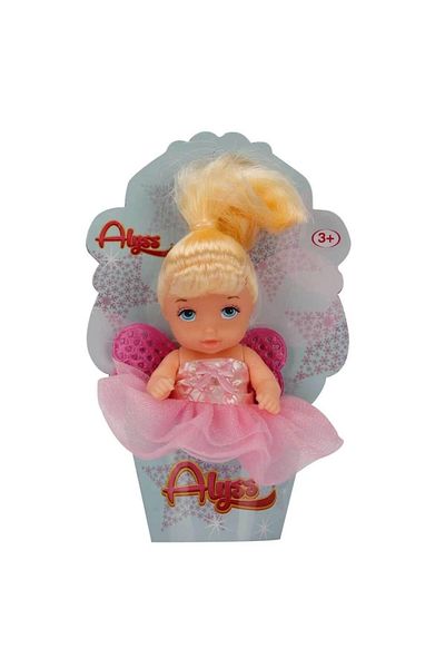 NS SHINE BEAUTY Child 2037 Alyss Fairy Doll 12 cm -Sunman
