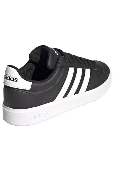 adidas Pantofi casual negri Grand Court 2.0 pentru bărbați Gw9196