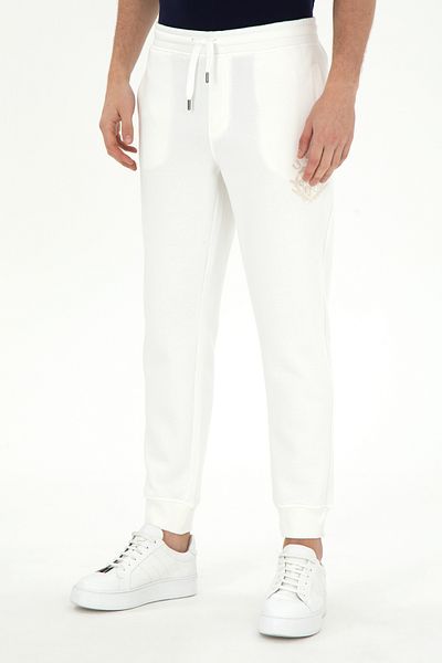 U.S. Polo Assn. Men's Cream Sweatpants 50290744 -Vr071