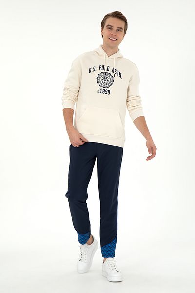 U.S. Polo Assn. Men's Navy Blue Sweatpants 50296071 -Vr033