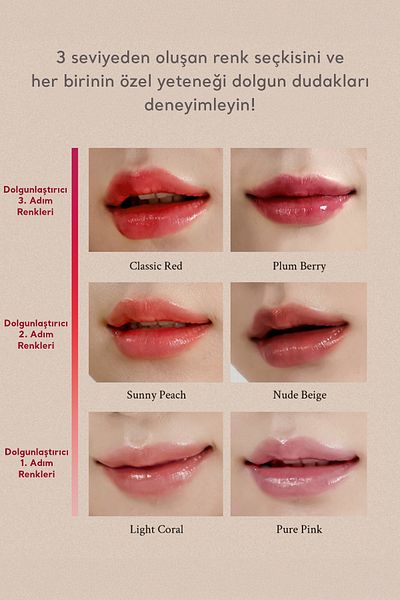 Village 11 Factory Village11 Factory Plumpang Color Lip Balm Sunny Peach-Moisturizing & Plumping Color Lip Balm