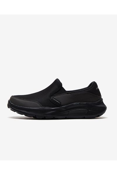 SKECHERS Equalizer 5.0 - Persistable Men's Black Sneakers 232515   Bbk
