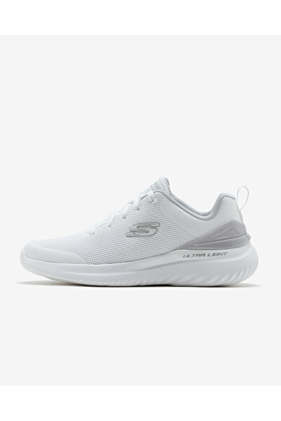 SKECHERS BOUNDER 2.0 - حذاء رياضي أبيض للرجال من NASHER 232670 WHT