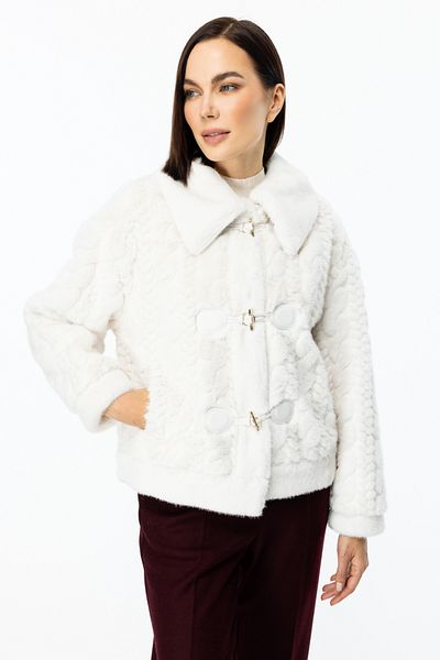 Ekol Hooked Plush Coat