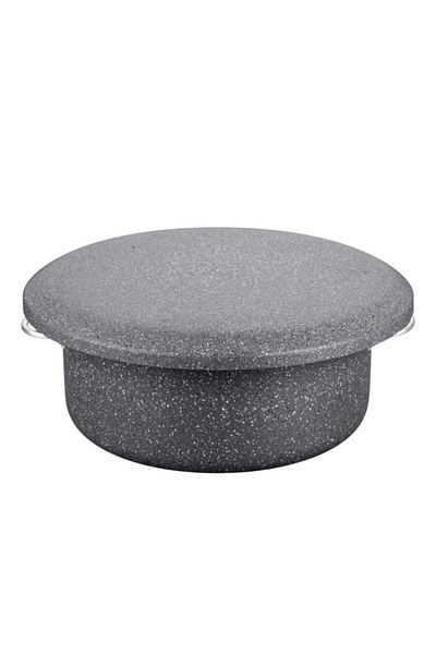 Parfait Natural Force Non-Stick Marble Coating Casserole with Lid TATA-2815
