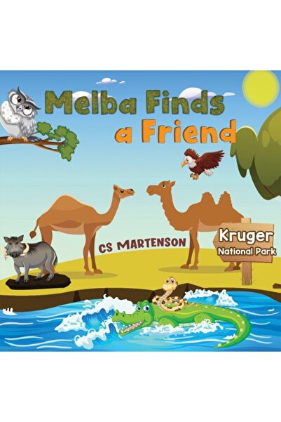 Austin Macauley Publishers ميلبا تجد صديقًا