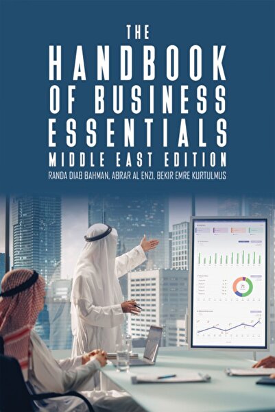 Austin Macauley Publishers دليل أساسيات الأعمال - طبعة الشرق الأوسط