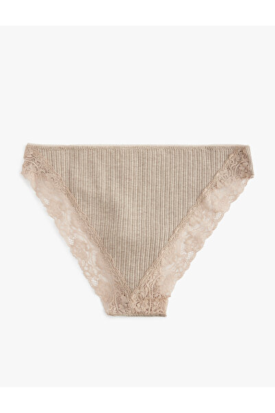 Koton Chiloți cu snur din dantelă