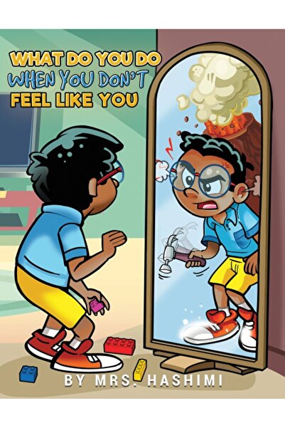 Austin Macauley Publishers ماذا تفعل عندما لا تشعر بأنك أنت؟