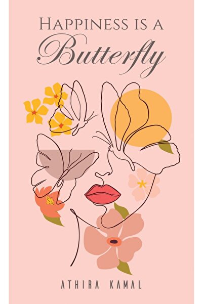 Austin Macauley Publishers السعادة فراشة