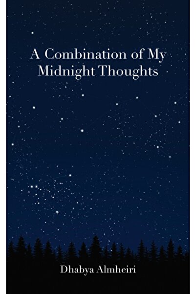 Austin Macauley Publishers مزيج من أفكاري في منتصف الليل