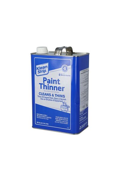 Klean Strip Paint Thinner 3.785 Liter