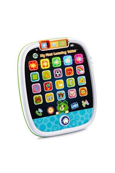 LeapFrog جهاز Leap Frog My First Learning Tablet باللون الأسود