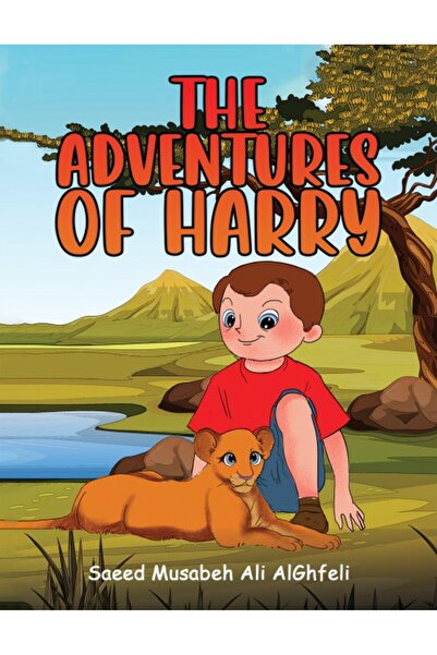 Austin Macauley Publishers مغامرات هاري