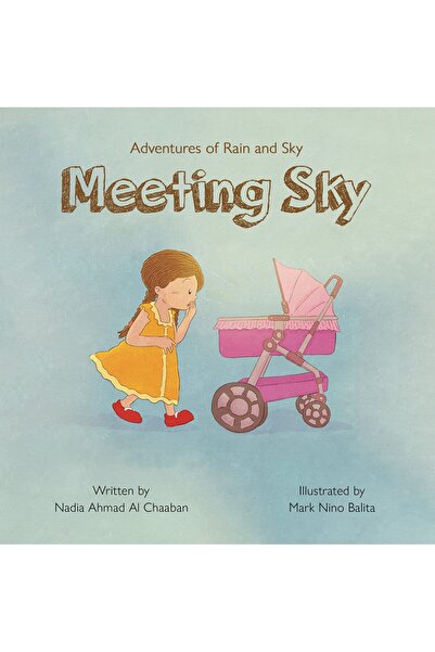 Austin Macauley Publishers مغامرات المطر والسماء