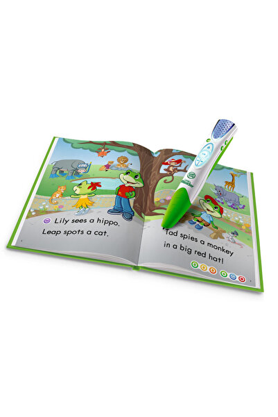 LeapFrog LeapReader™ Reading and Writing System - Green