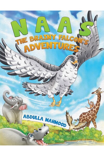 Austin Macauley Publishers Naas - The Brainy Falcon's Adventures