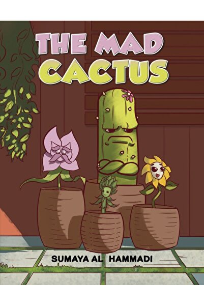 Austin Macauley Publishers الصبار المجنون