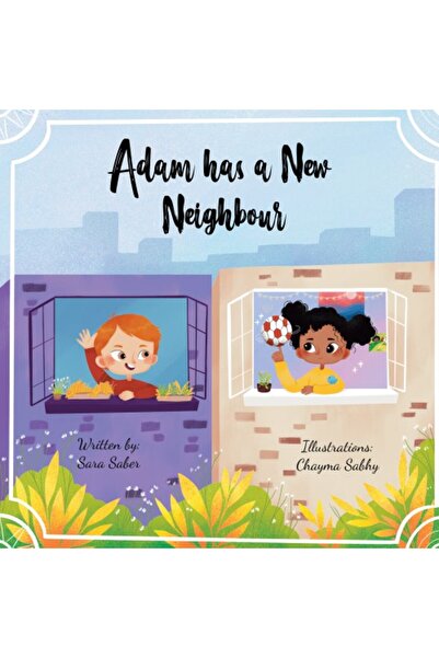 Austin Macauley Publishers آدم لديه جار جديد