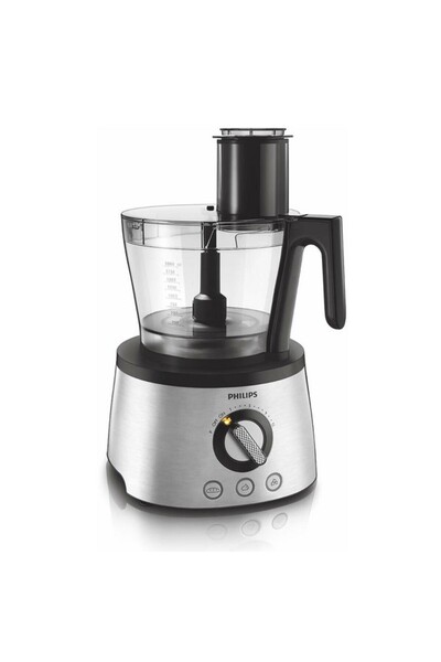 Philips 1300W 7000 Series PowerChop Technology Multifunction Food Processor 3.4 Liter