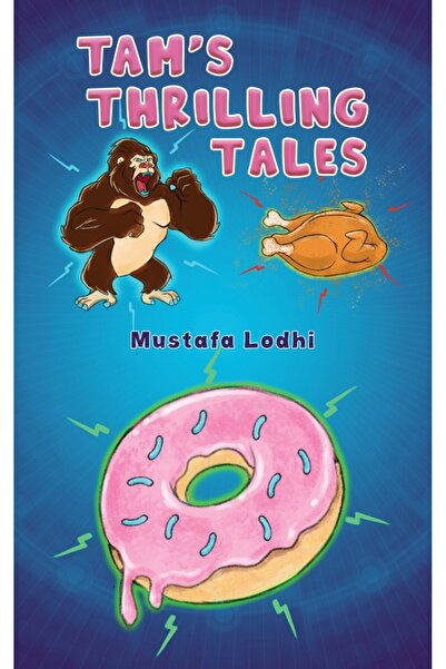 Austin Macauley Publishers حكايات TAM المثيرة