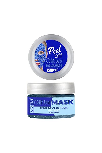 Mara Simli Soyulabilen Maske 50 ml -Leke Karşıtı Etkili