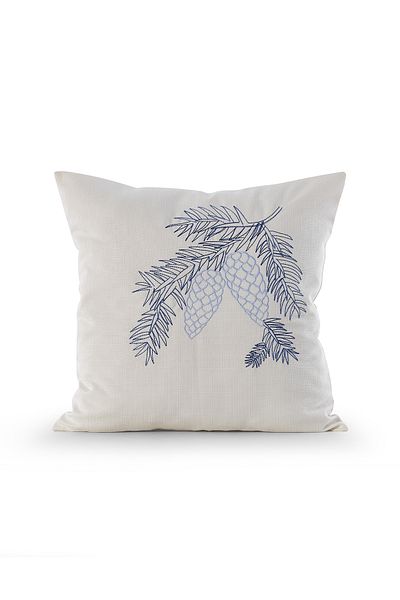 Doqu Home Pantofi albi Pera Throw Gx9688