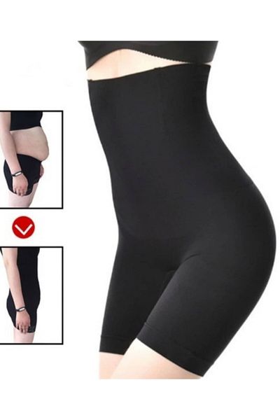 Form Angel Maison Mila Women's High Waist Long Leg Gathering Shaping Corset